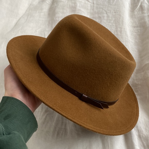 Anupaya Vegabound wool fedora - Picture 5 of 7